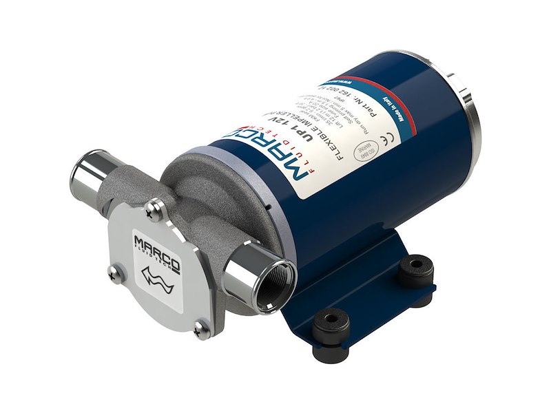 Pompa di sentina autoadescante Marco UP1