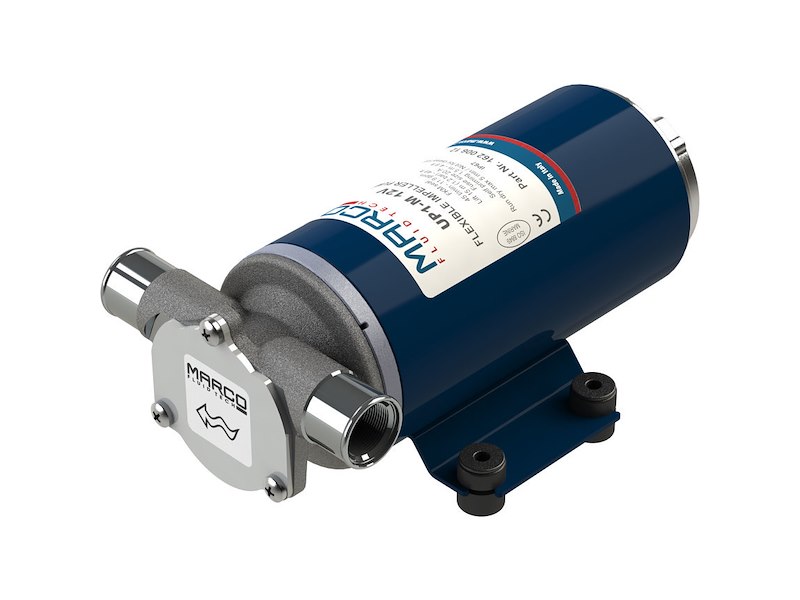 Pompa di sentina autoadescante Marco UP1-M