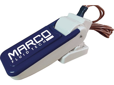 Interruttore automatico per pompe di sentina Marco AS3