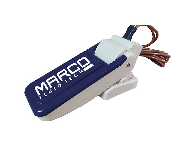 Interruttore automatico per pompe di sentina Marco AS3