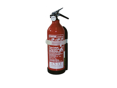 Estintore a polvere 1Kg