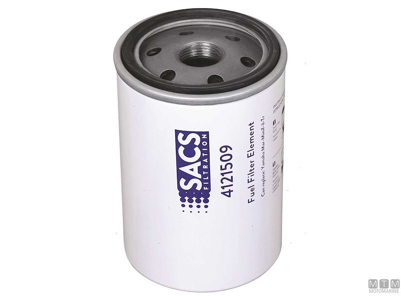 Filtro Separatore Benzina SACS 4121508