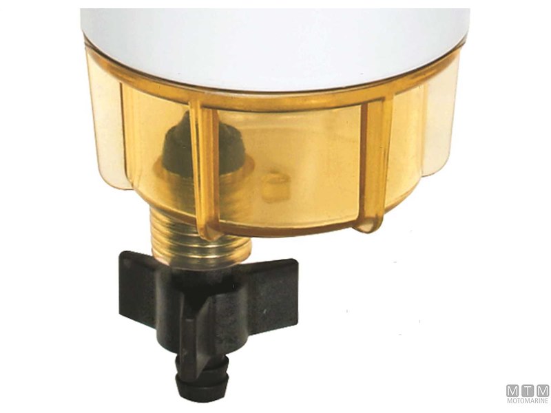 Filtro Separatore Benzina SACS 4121508