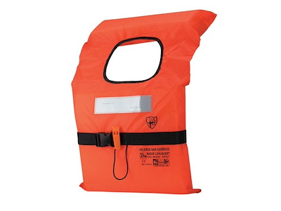 GIUBBOTTO DI SALVATAGGIO NADIR 100N