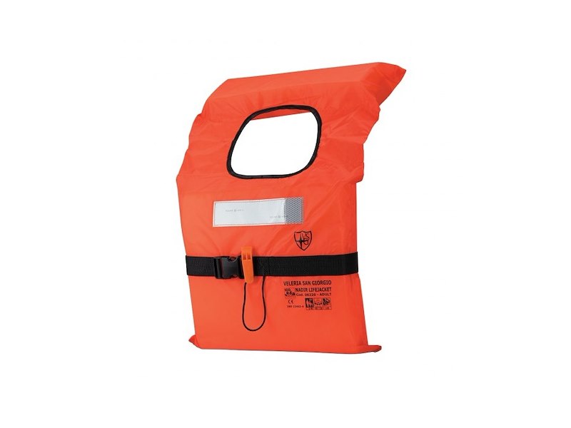 GIUBBOTTO DI SALVATAGGIO NADIR 100N