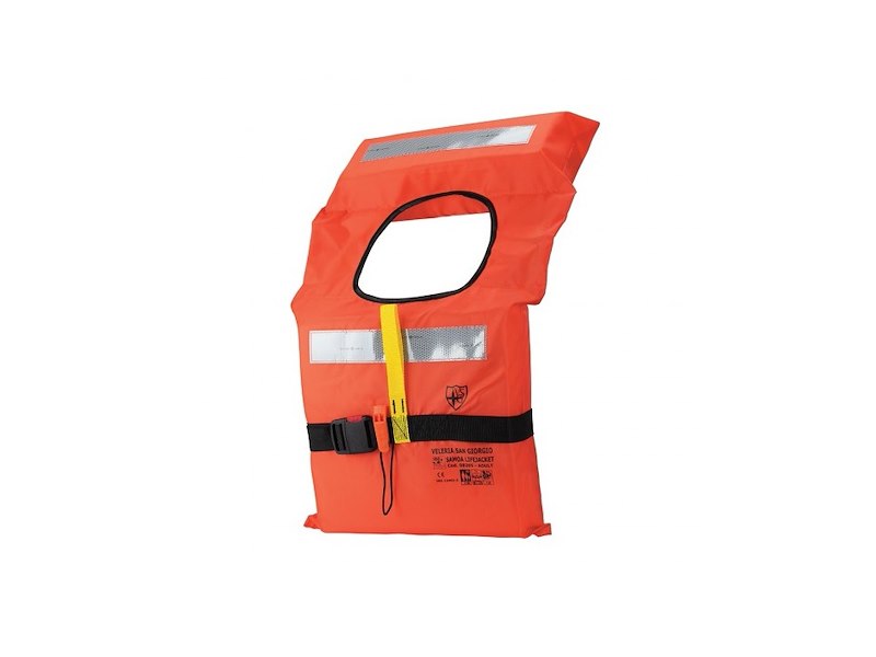 GIUBBOTTO DI SALVATAGGIO SAMOA 150N
