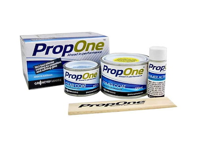 ANTIVEGETATIVA SILICONICA PropOne per eliche ed assi