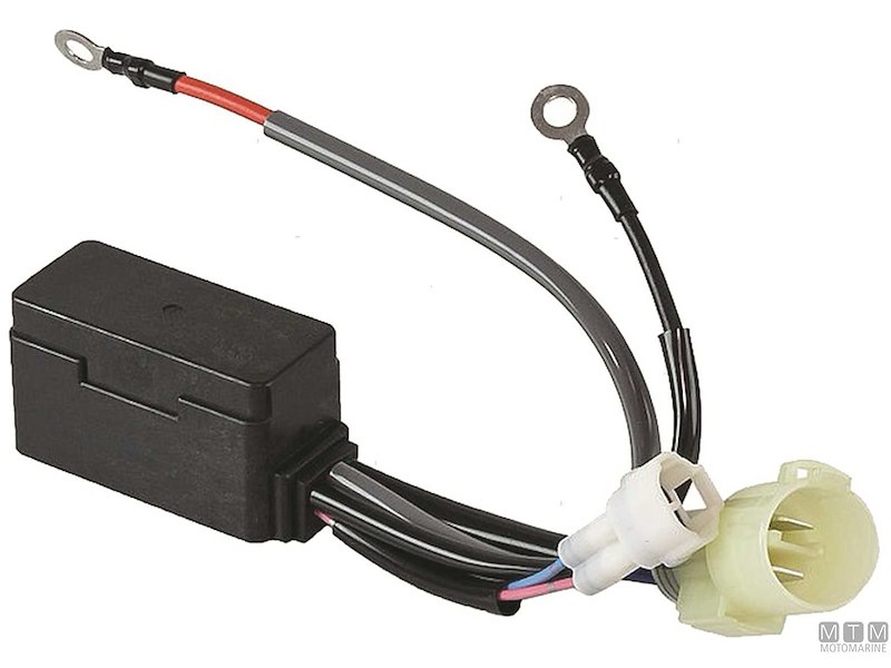 RELAY TRIM MTM REF SUZUKI 38410-93J12   