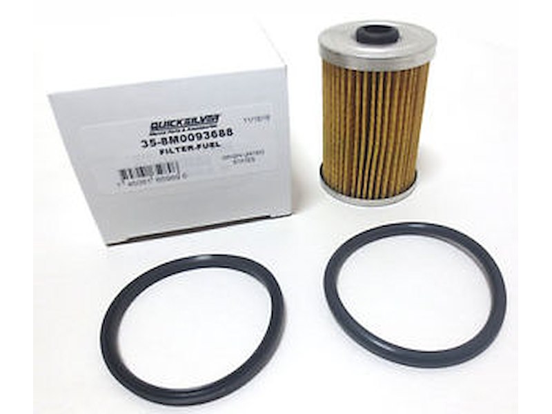 FILTRO BENZINA MERCRUISER 8M0093688
