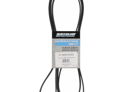 CINGHIA ALTERNATORE MERCRUISER 865615Q03