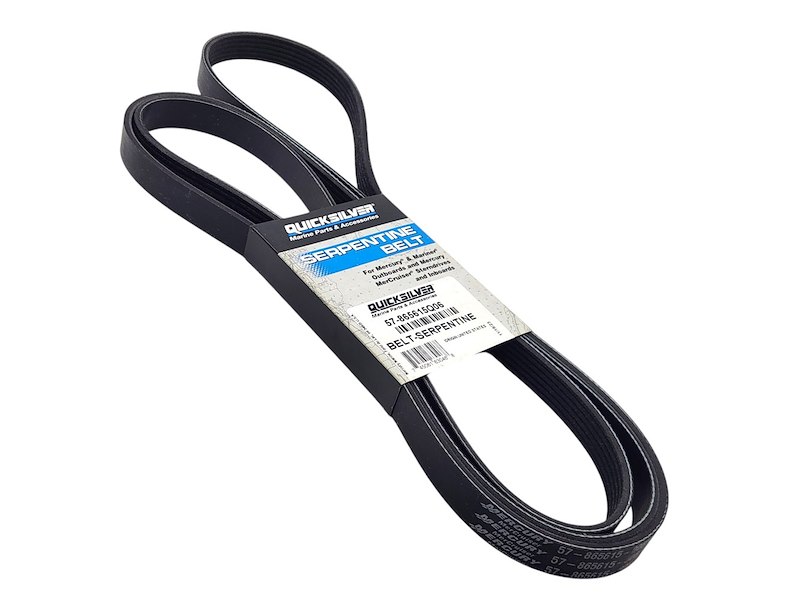 CINGHIA ALTERNATORE MERCRUISER 865615Q06