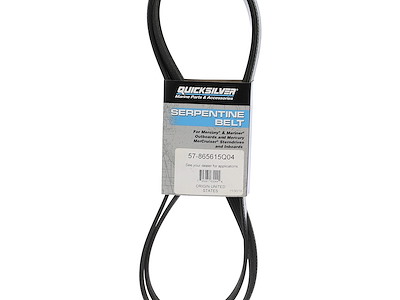 CINGHIA ALTERNATORE MERCRUISER 865615Q04