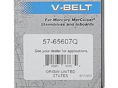 CINGHIA SERVOSTERZO MERCRUISER 65607Q