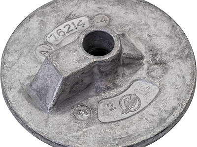 ANODO PIEDE MERCURY E MERCRUISER 76214