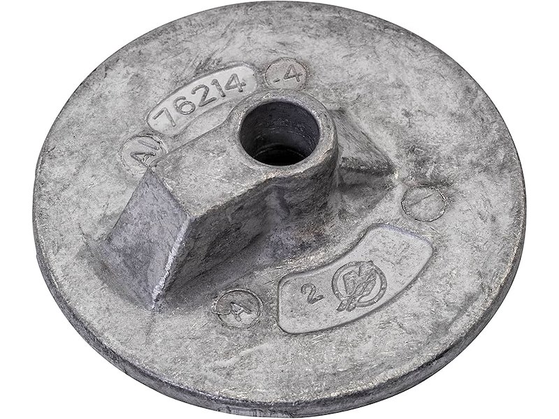 ANODO PIEDE MERCURY E MERCRUISER 76214