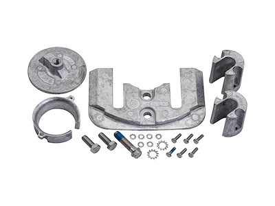 KIT ANODI ALLUMINIO PIEDE BRAVO ONE 888758Q02