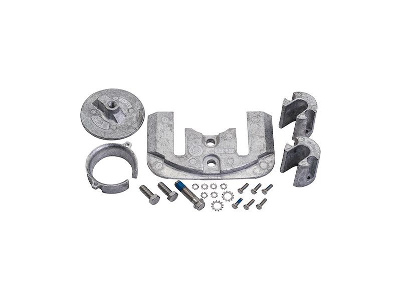 KIT ANODI ALLUMINIO PIEDE BRAVO ONE 888758Q02