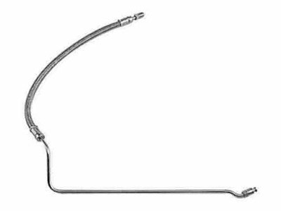 TUBO IDRAULICO TRIM DX MERCRUISER 864589