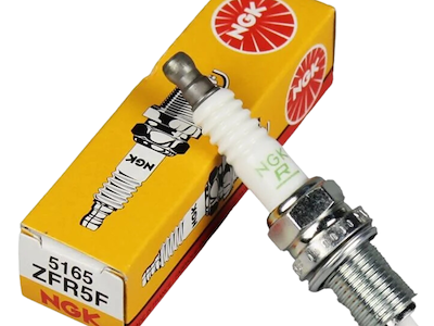 CANDELA NGK ZFR5F
