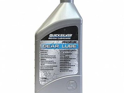 Olio Piede QuickSilver Premium Gear Lube 1L
