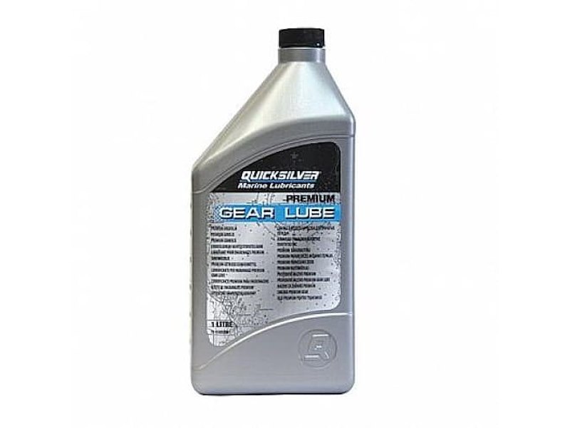 Olio Piede QuickSilver Premium Gear Lube 1L