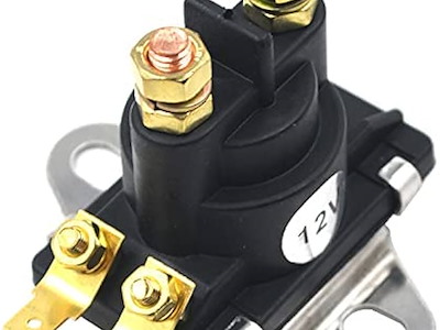 Relè Avviamento Trim Mercury e Mercruiser 8M0185622