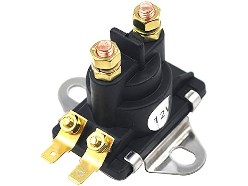 Relè Avviamento Trim Mercury e Mercruiser 8M0185622