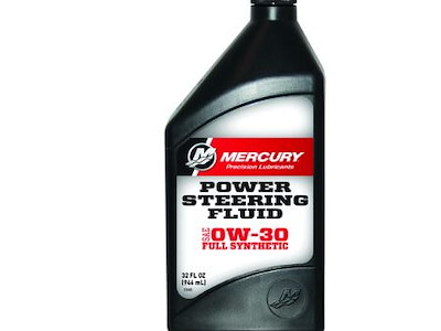 Olio QuickSilver Power Steering Fluid SAE 0W-30 Full Synthetic