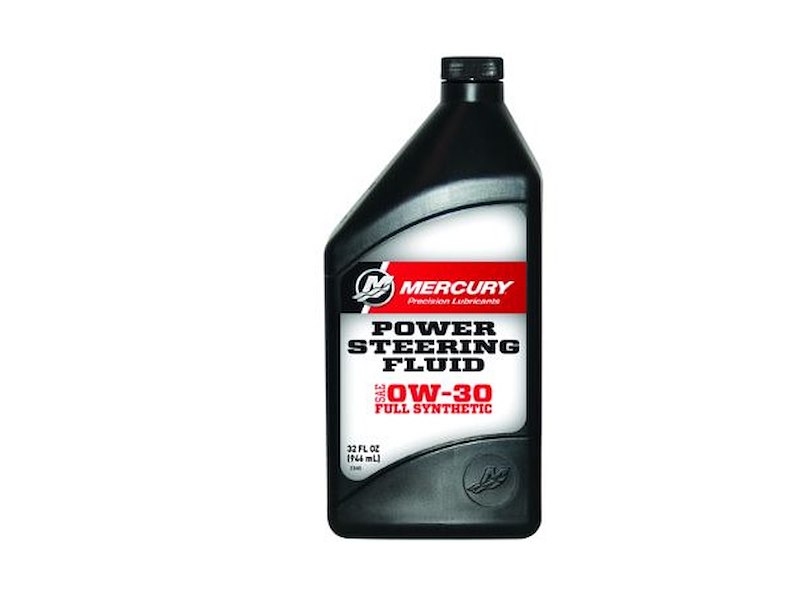 Olio QuickSilver Power Steering Fluid SAE 0W-30 Full Synthetic