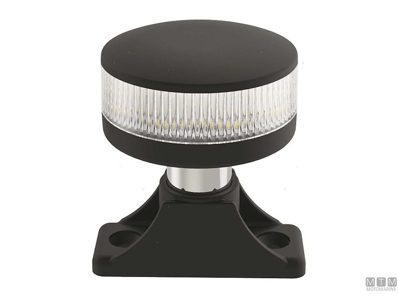 FANALE TESTA ALBERO 360 LED H70MM       