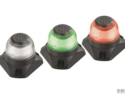 Fanali di Navigazione 360 (CE-USCG) 