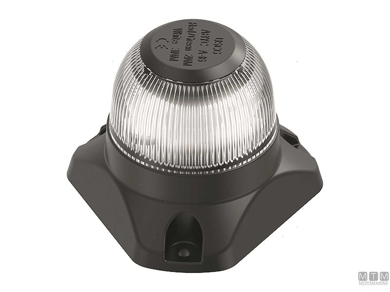 Fanali di Navigazione 360 (CE-USCG) 