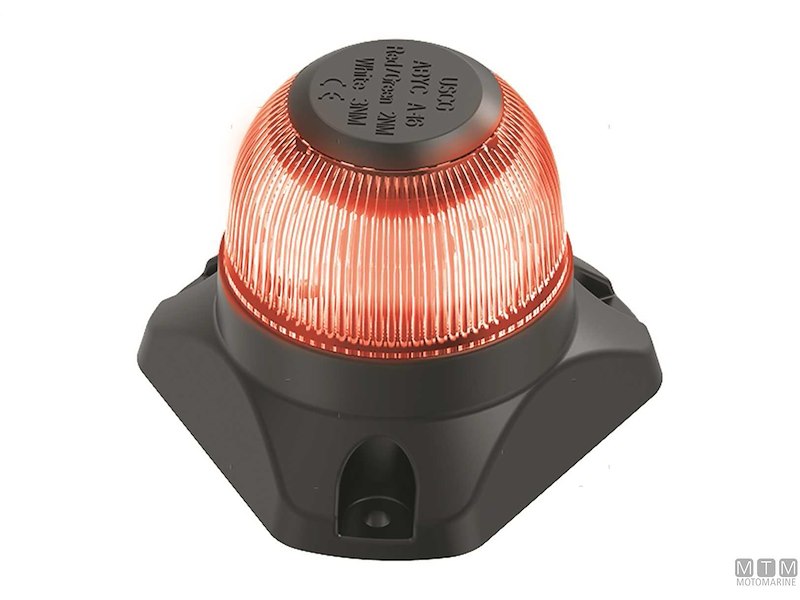 Fanali di Navigazione 360 (CE-USCG) 