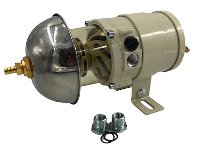 Filtro per gasolio tipo Racor 500MA Trem