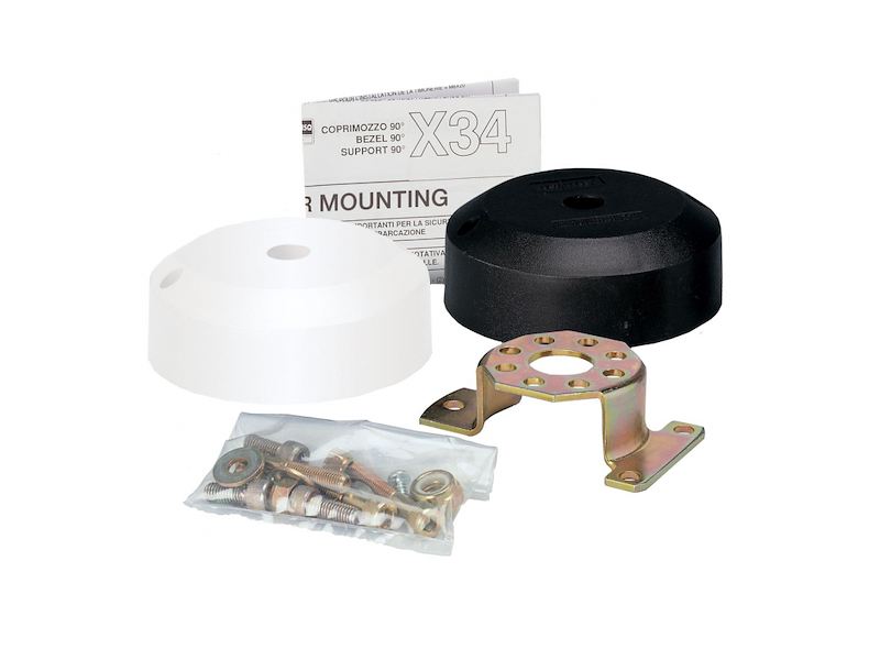 Coprimozzo Ultraflex X34 90°