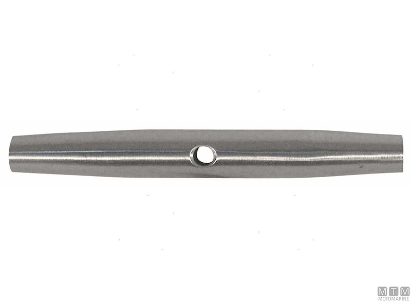 Corpo Tenditore Metrico Inox AISI 316 MTM