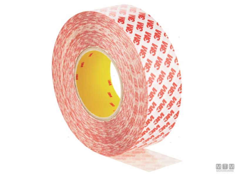 NASTRO BIADESIVO 3M GPT-020F H25MM L50M