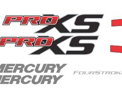 KIT ADESIVI PER MERCURY 150 PRO XS 8M0144448