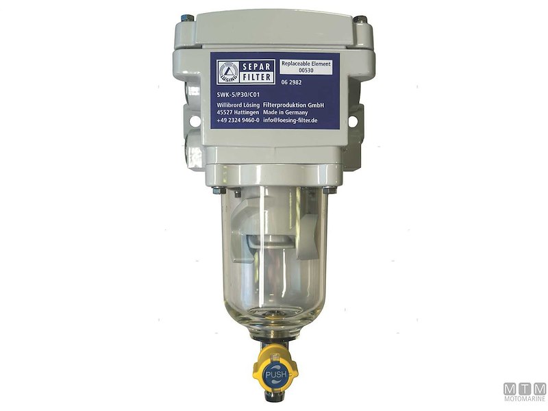 FILTRO DIESEL CENTRIFUGO SEPAR SWK2000/5