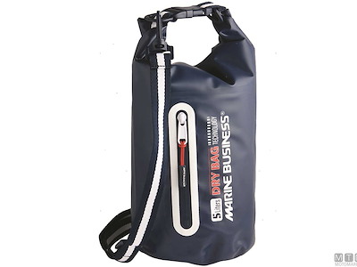 SACCA IMPERMEABILE THALASSA MARINE BUSINESS 5L BLU NAVY