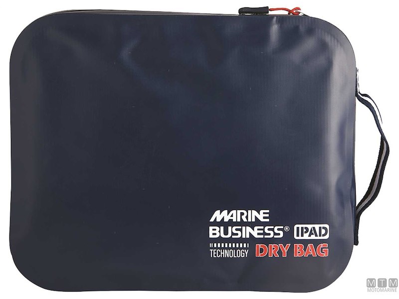 CUSTODIA IPAD IMPERMEABILE THALASSA MARINE BUSINESS BLU NAVY