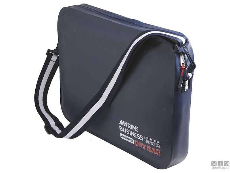 CUSTODIA PC IMPERMEABILE THALASSA MARINE BUSINESS BLU NAVY