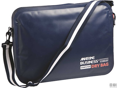 CUSTODIA PC IMPERMEABILE THALASSA MARINE BUSINESS BLU NAVY