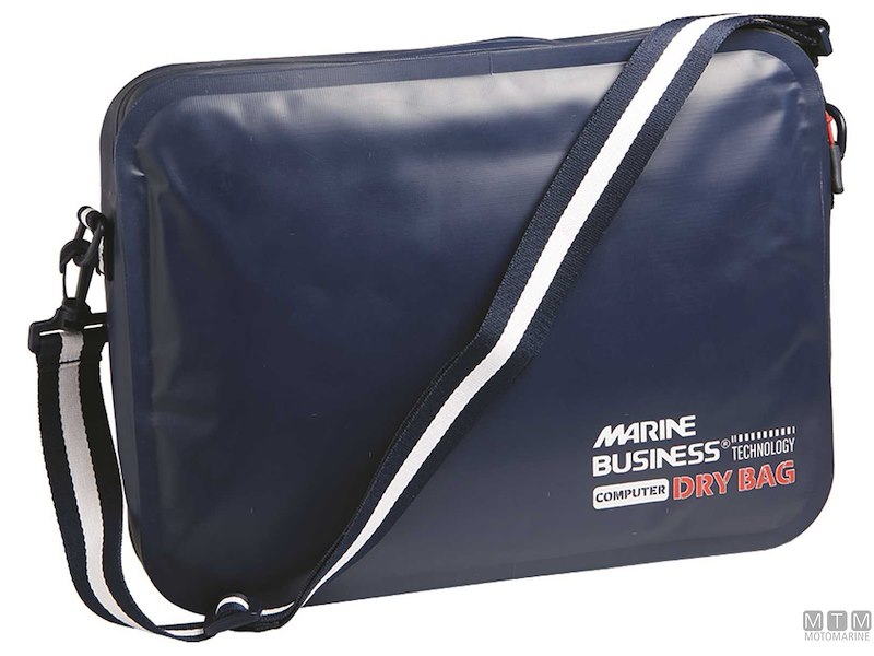 CUSTODIA PC IMPERMEABILE THALASSA MARINE BUSINESS BLU NAVY