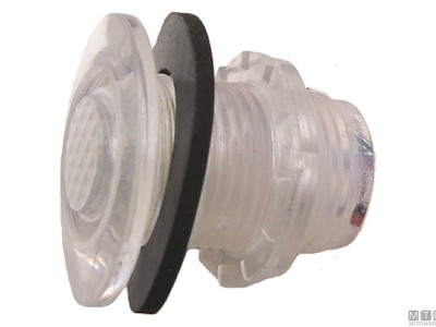 Luci di Cortesia LED-12V Flush Round PL