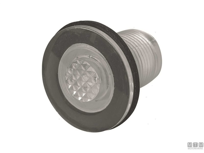 Luci di Cortesia LED-12V Flush Round PL