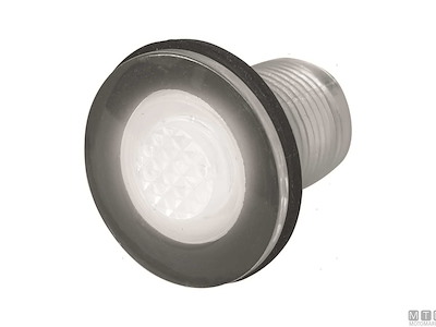 Luci di Cortesia LED-12V Flush Round PL