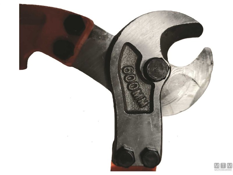 Pinze Tagliacavi New