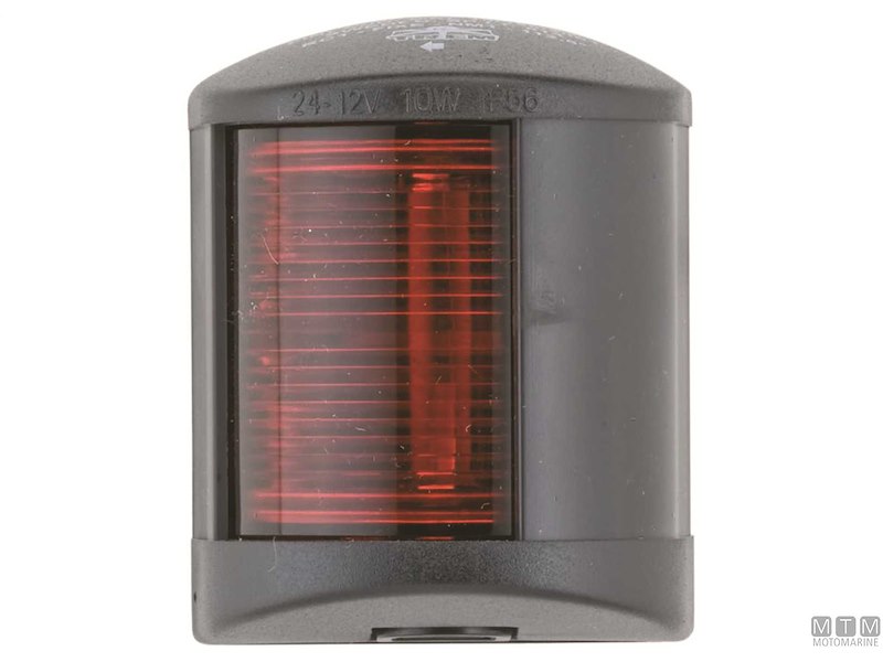 Fanali di Navigazione LED Midi Bianchi RINa 