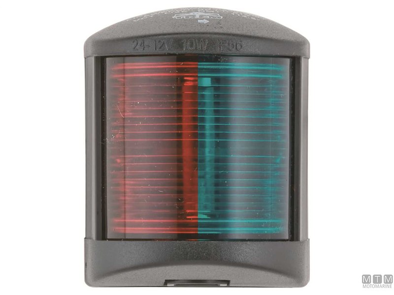 Fanali di Navigazione LED Midi Bianchi RINa 